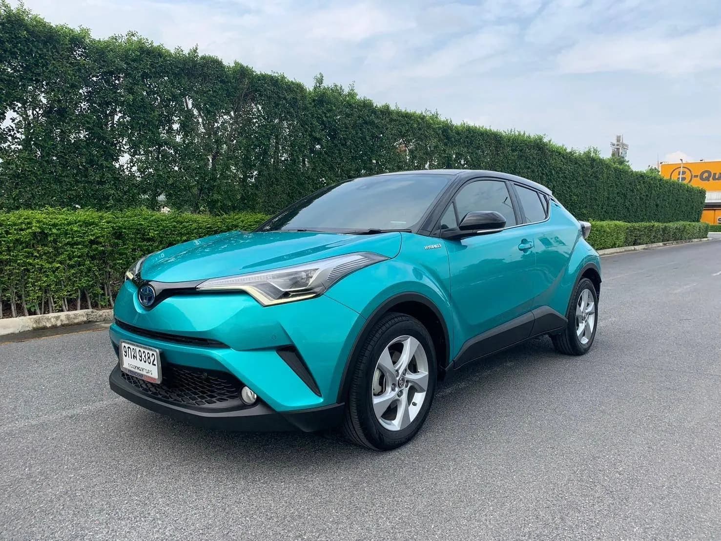 Car Thumbnail