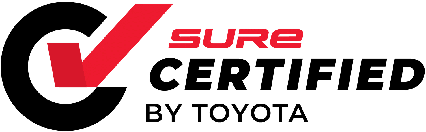 Toyota Certified